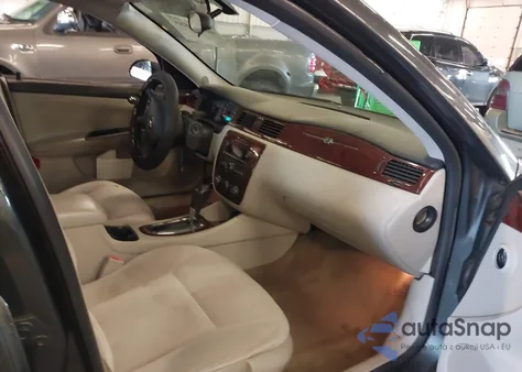 2011 Chevrolet Impala Ls z USA, uszkodzony, nr VIN 2G1WF5EK4B1266802